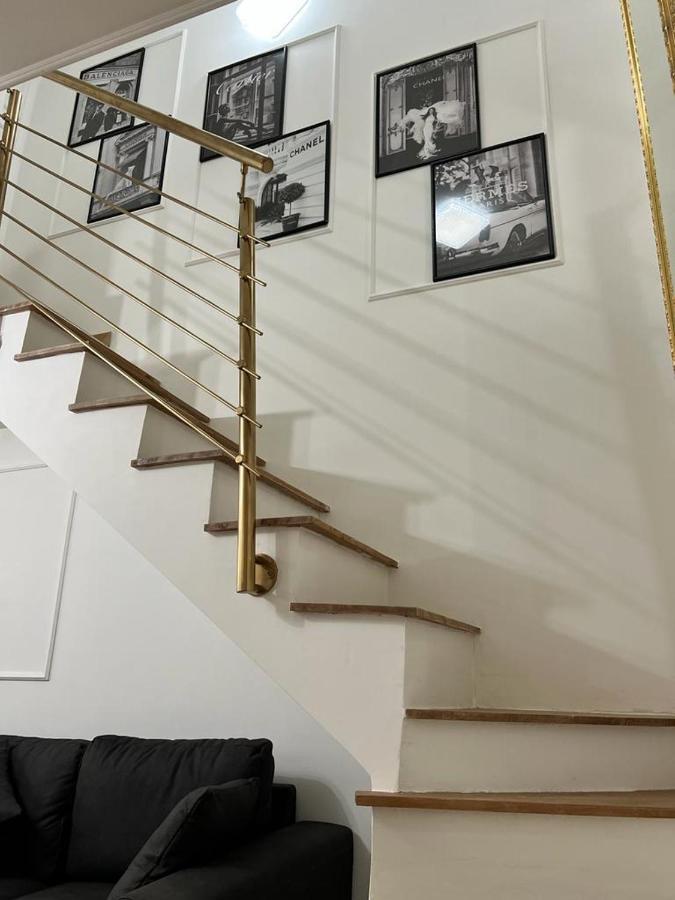 Parioli Luxury Suite Roma Exterior foto