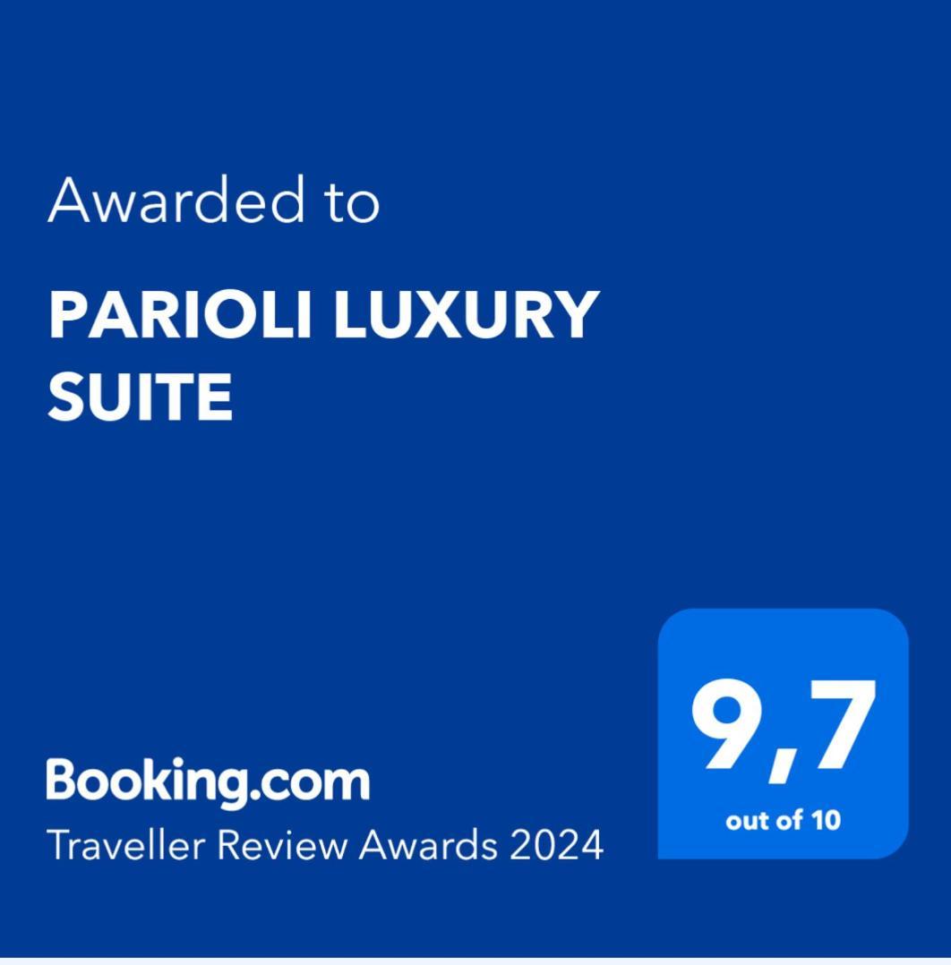 Parioli Luxury Suite Roma Exterior foto